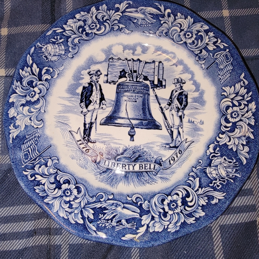 Plate